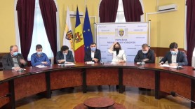 LIVE // Conferință de presă organizată de Fracțiunea PAS din CMC cu tema „Poziția fracțiunii PAS din CMC privind Proiectul de Buget municipal-2021”